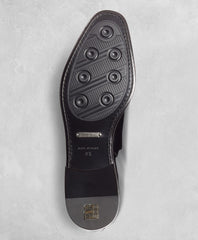 Brooks Brothers Men Golden Fleece® Patent Leather Formal Shoes