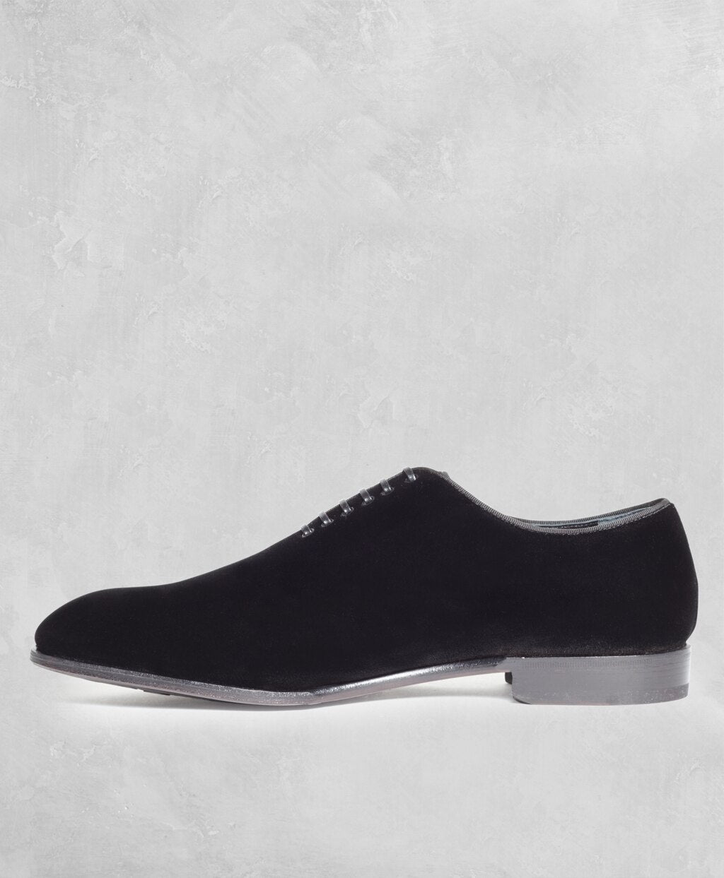 Brooks Brothers Men Golden Fleece® Velvet Formal Shoes
