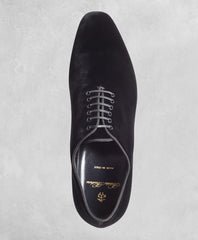 Brooks Brothers Men Golden Fleece® Velvet Formal Shoes