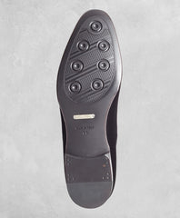 Brooks Brothers Men Golden Fleece® Velvet Formal Shoes