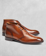 Brooks Brothers Men Golden Fleece® Leather Boots