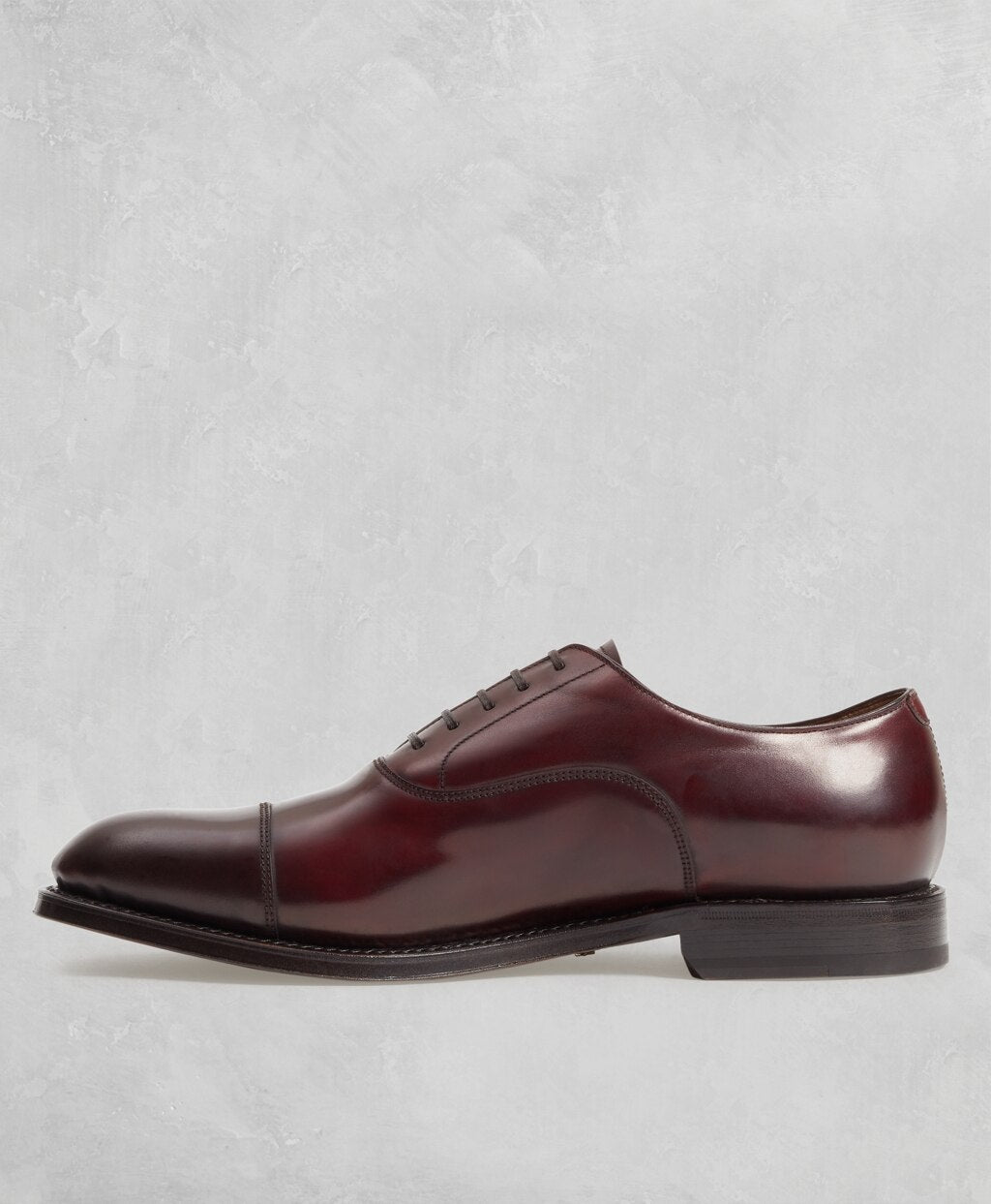 Brooks Brothers Men Golden Fleece® Cordovan Captoes