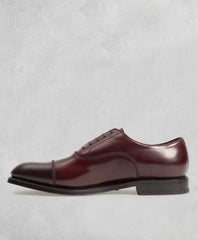 Brooks Brothers Men Golden Fleece® Cordovan Captoes