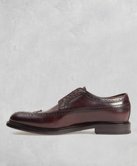 Brooks Brothers Men Golden Fleece® Cordovan Wingtips