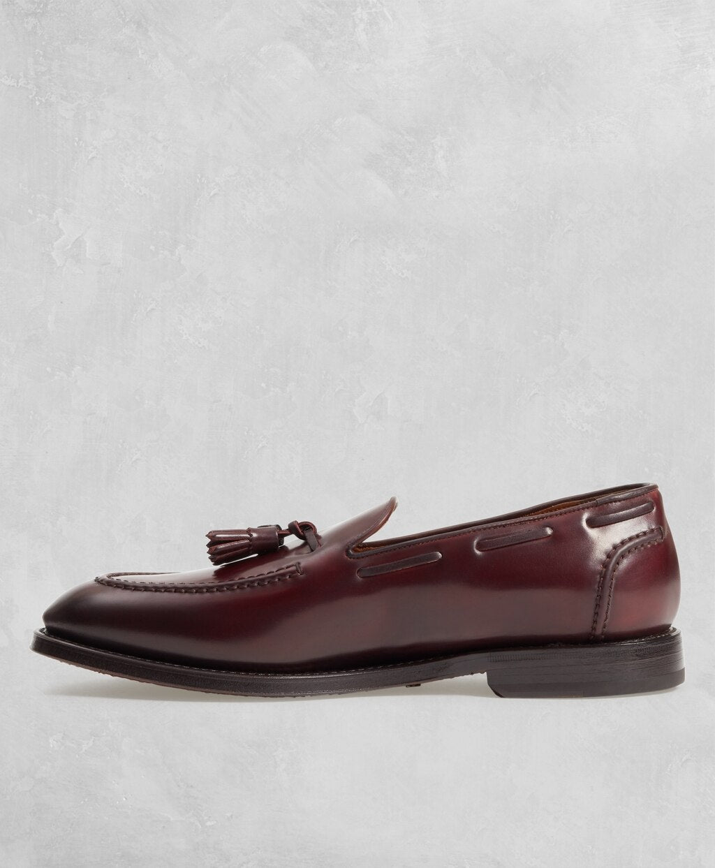 Brooks Brothers Men Golden Fleece® Cordovan Tassel Loafers