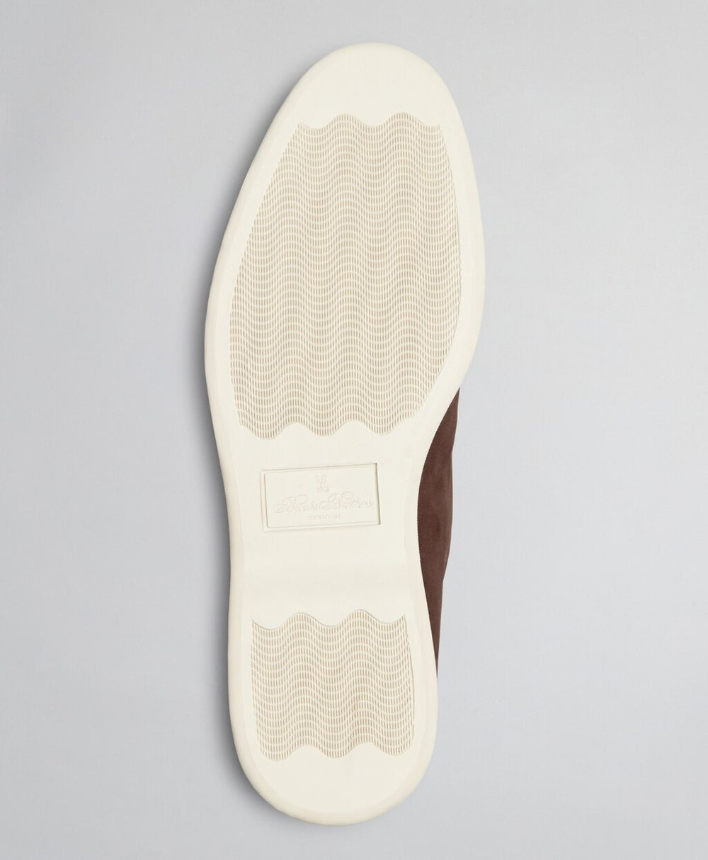 Brooks Brothers Men The Brooks Brothers Voyager 1 Shoe - Nubuck