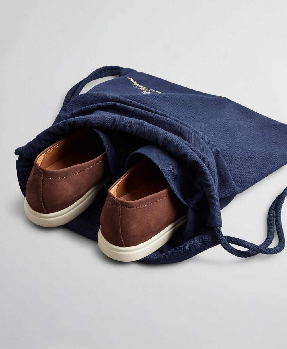 Brooks Brothers Men The Brooks Brothers Voyager 1 Shoe - Nubuck