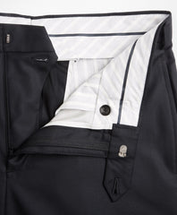 Brooks Brothers Men Regent Fit Stretch Wool Trousers