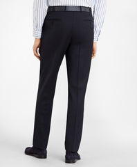 Brooks Brothers Men Regent Fit Stretch Wool Trousers