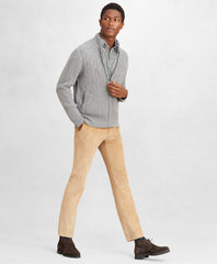 Brooks Brothers Men Golden Fleece® Corduroy Chino Trousers