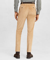 Brooks Brothers Men Golden Fleece® Corduroy Chino Trousers
