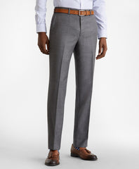 Brooks Brothers Men Milano Fit Wool Trousers