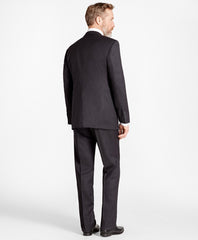 Brooks Brothers Men Madison Fit Stretch Wool Two-Button 1818 Suit