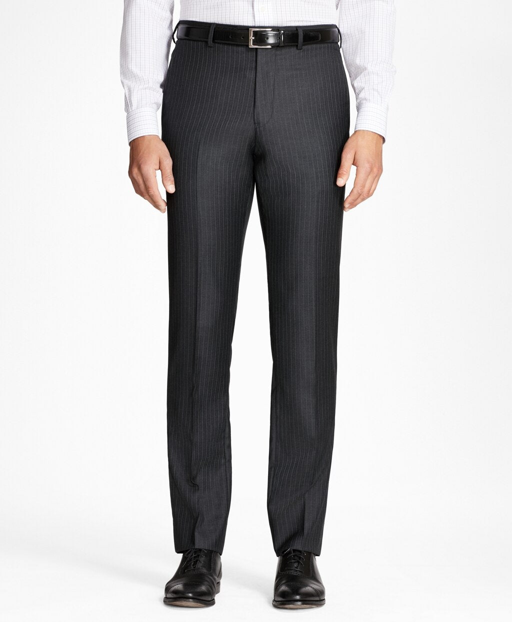 Brooks Brothers Men Regent Fit Multi-Stripe 1818 Suit