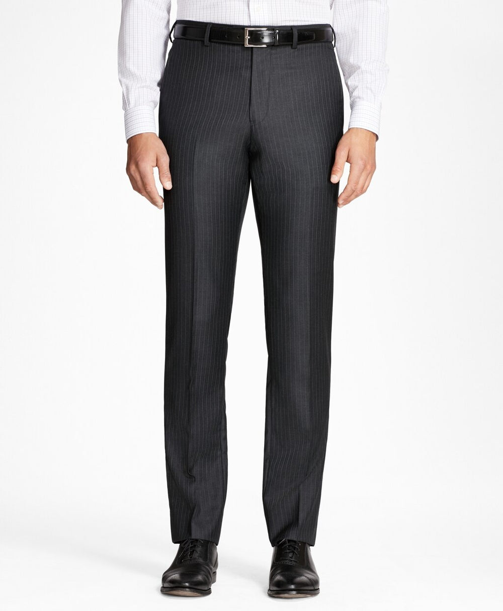 Brooks Brothers Men Regent Fit Multi-Stripe 1818 Suit