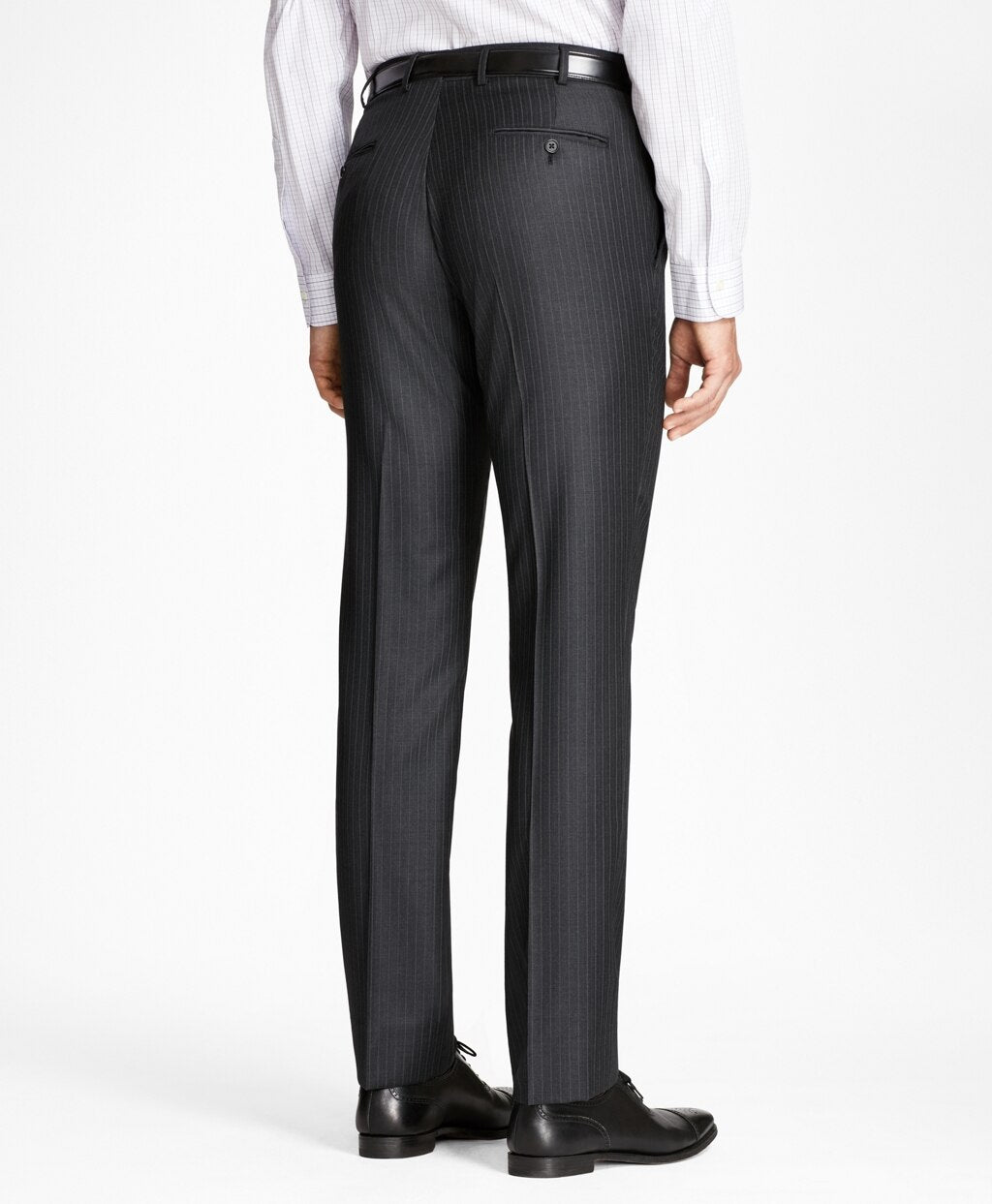 Brooks Brothers Men Regent Fit Multi-Stripe 1818 Suit