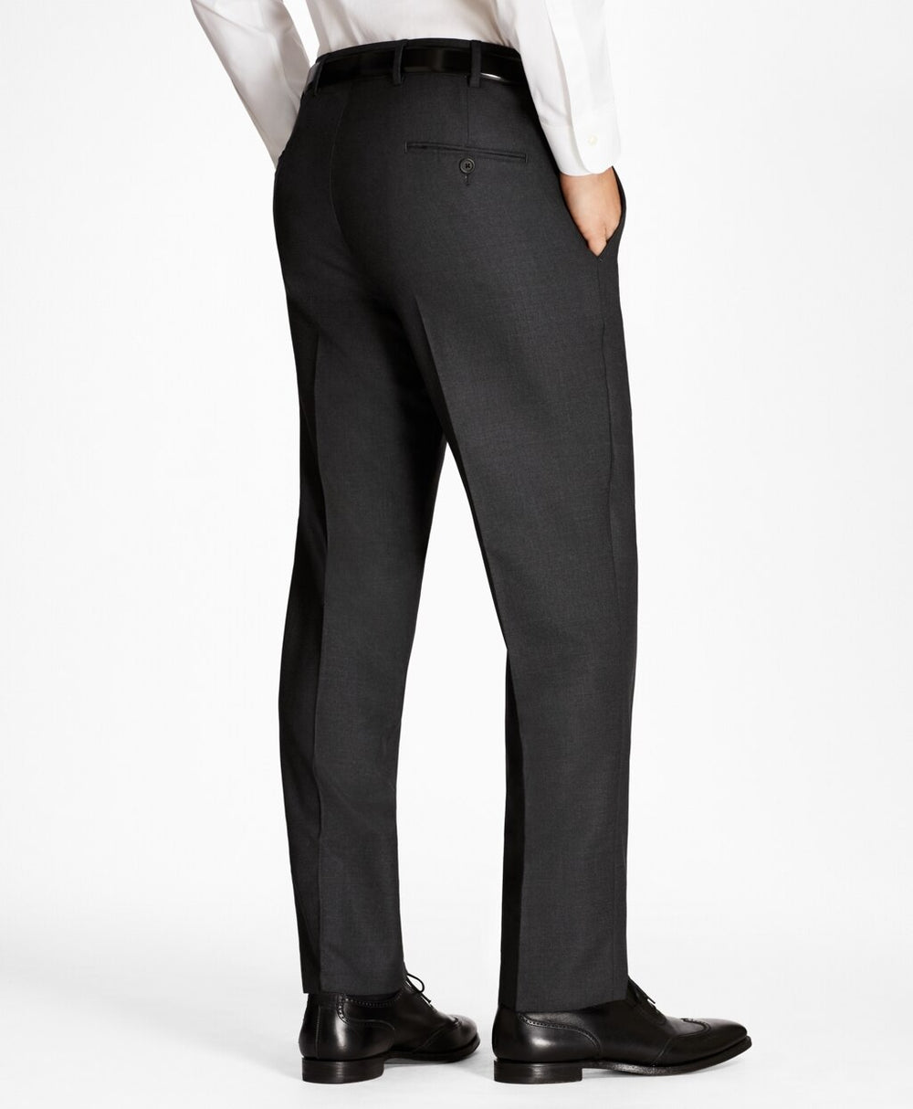 Brooks Brothers Men Regent Fit Tic 1818 Suit