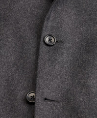 Brooks Brothers Men Milano Fit Stretch Flannel 1818 Suit