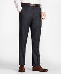 Brooks Brothers Men Regent Fit Open Plaid 1818 Suit
