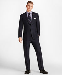 Brooks Brothers Men Regent Fit Two-Button 1818 Suit