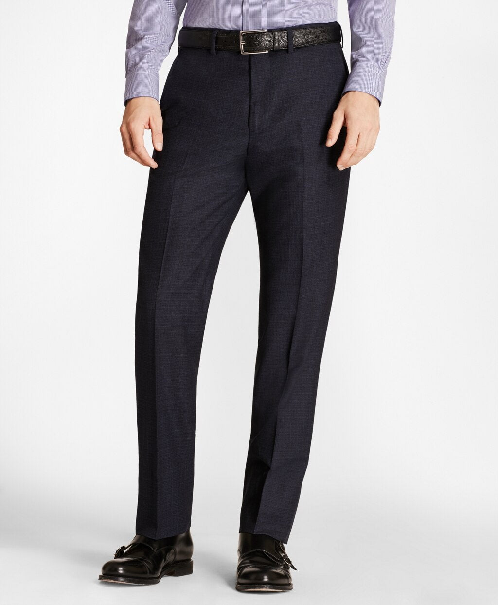 Brooks Brothers Men Regent Fit Two-Button 1818 Suit