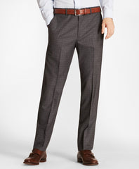 Brooks Brothers Men Regent Fit Grey 1818 Suit