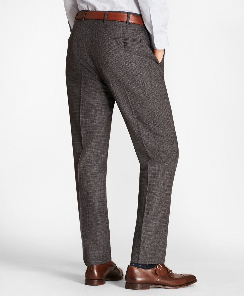 Brooks Brothers Men Regent Fit Grey 1818 Suit
