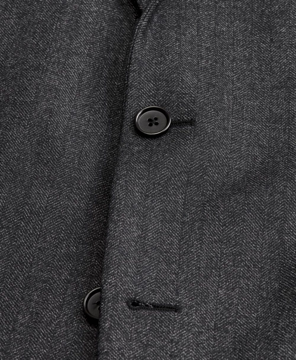 Brooks Brothers Men Milano Fit Herringbone 1818 Suit