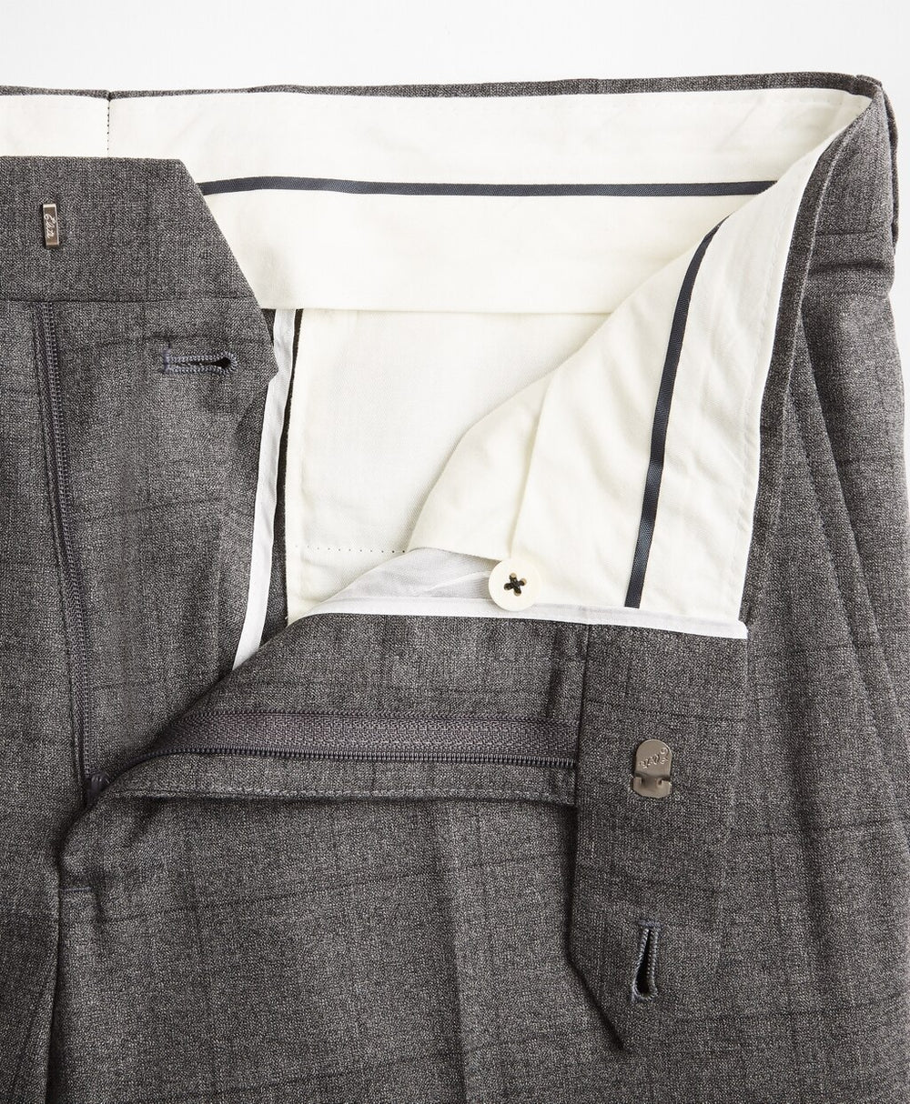Brooks Brothers Men Regent Fit Blue Windowpane 1818 Suit