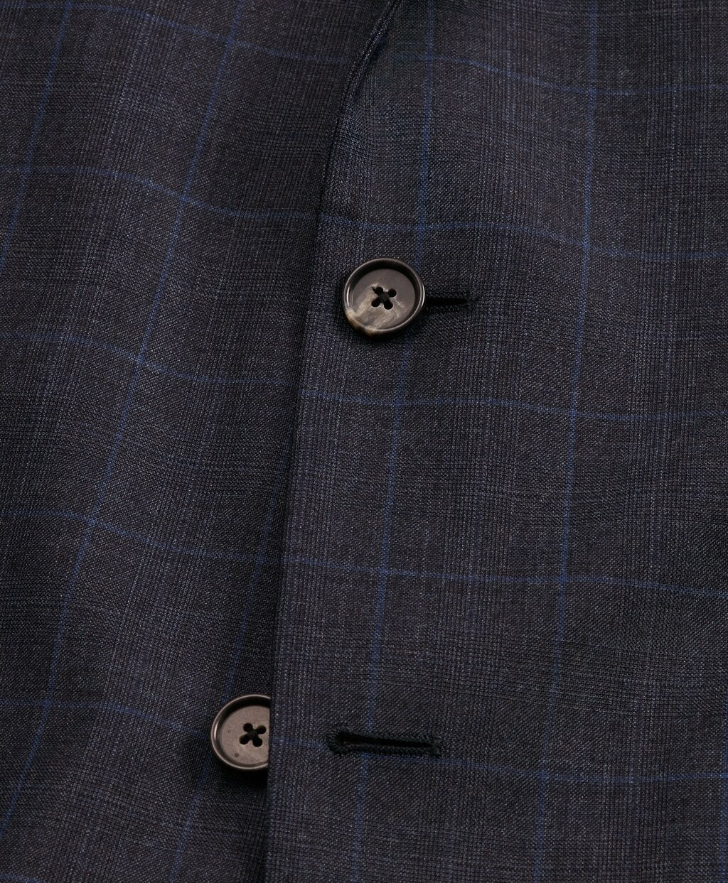Brooks Brothers Men Regent Fit Plaid 1818 Suit