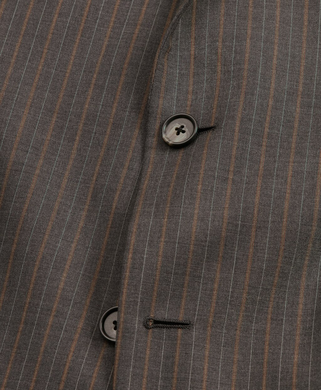 Brooks Brothers Men Regent Fit Stripe 1818 Suit