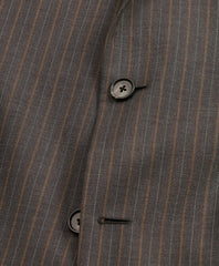 Brooks Brothers Men Regent Fit Stripe 1818 Suit