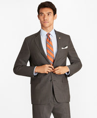 Brooks Brothers Men Regent Fit Stripe 1818 Suit