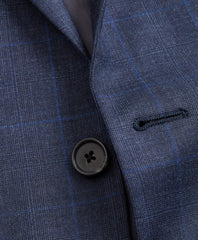 Brooks Brothers Men Milano Fit Plaid 1818 Suit