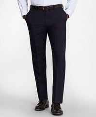 Brooks Brothers Men BrooksGate™ Regent-Fit Wool Suit Pants