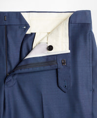 Brooks Brothers Men BrooksGate™ Regent-Fit Wool Twill Suit Pants