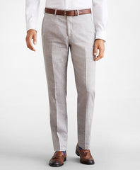 Brooks Brothers Men Regent Fit Linen Blend 1818 Suit