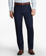 Brooks Brothers Men Regent Fit Pinstripe 1818 Suit
