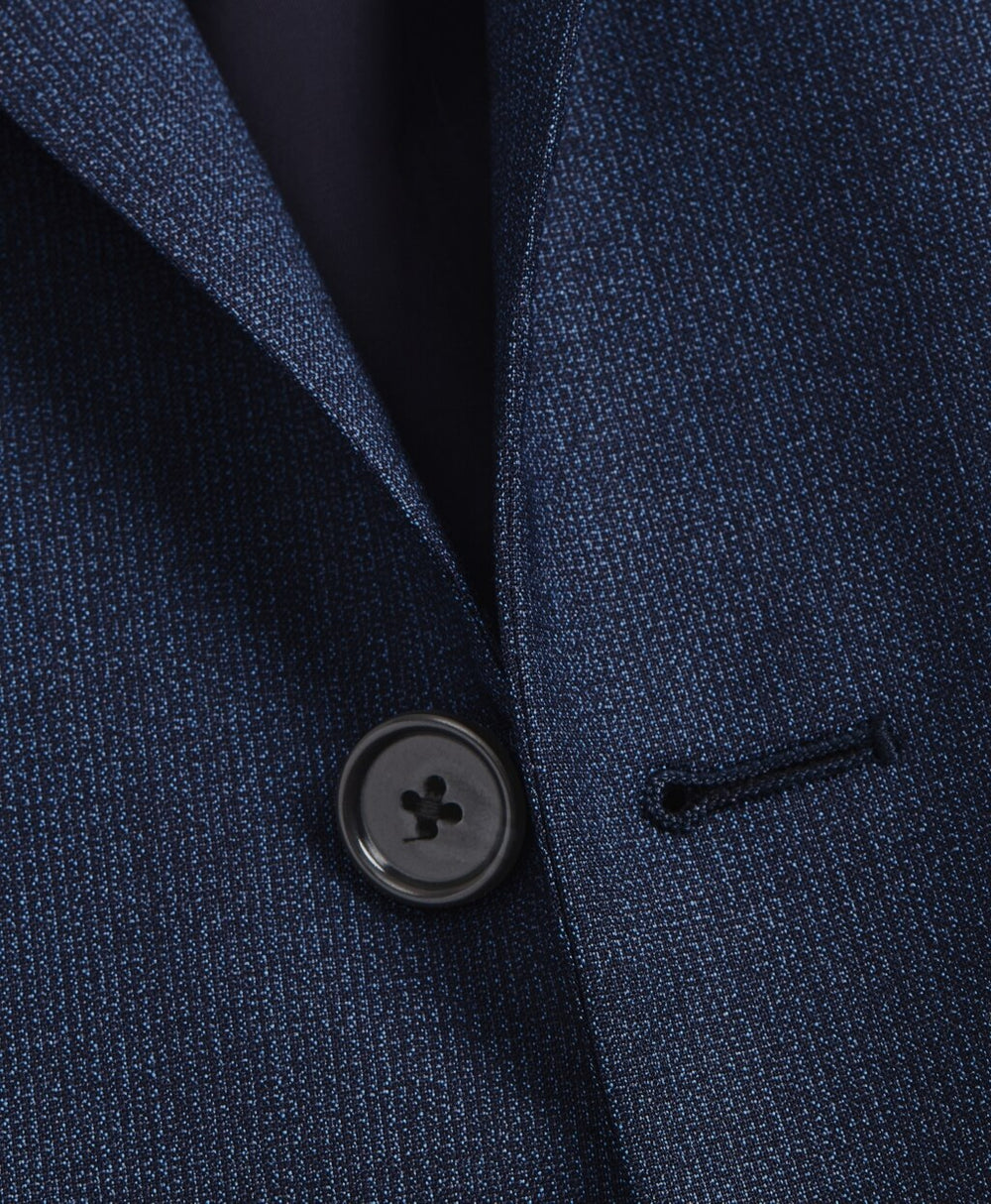 Brooks Brothers Men Regent Fit Two-Button 1818 Suit