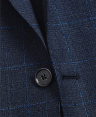 Brooks Brothers Men Regent Fit Check 1818 Suit