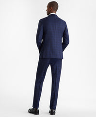 Brooks Brothers Men Milano Fit Glen Plaid 1818 Suit