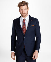 Brooks Brothers Men Regent Fit Pinstripe 1818 Suit