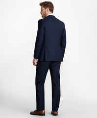 Brooks Brothers Men Regent Fit Pinstripe 1818 Suit