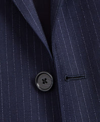 Brooks Brothers Men Milano Fit Pinstripe 1818 Suit