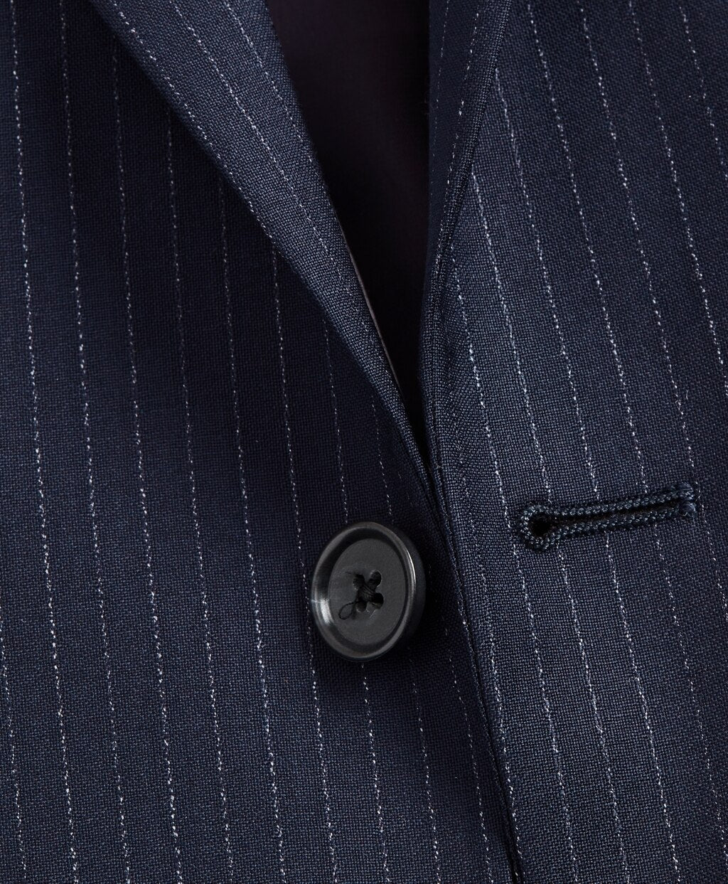 Brooks Brothers Men Madison Fit Pinstripe 1818 Suit