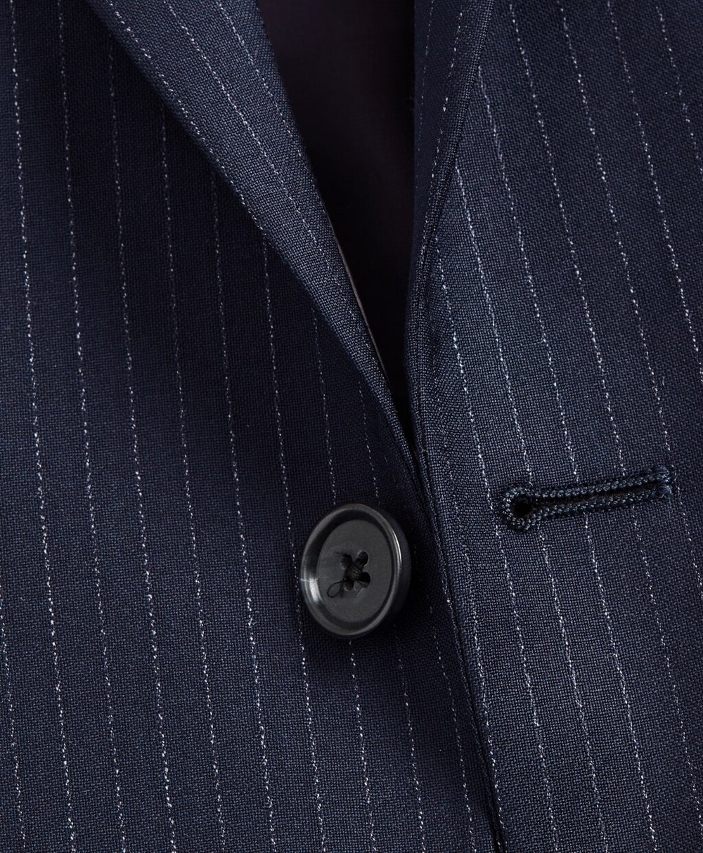Brooks Brothers Men Madison Fit Pinstripe 1818 Suit