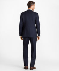 Brooks Brothers Men Madison Fit Pinstripe 1818 Suit
