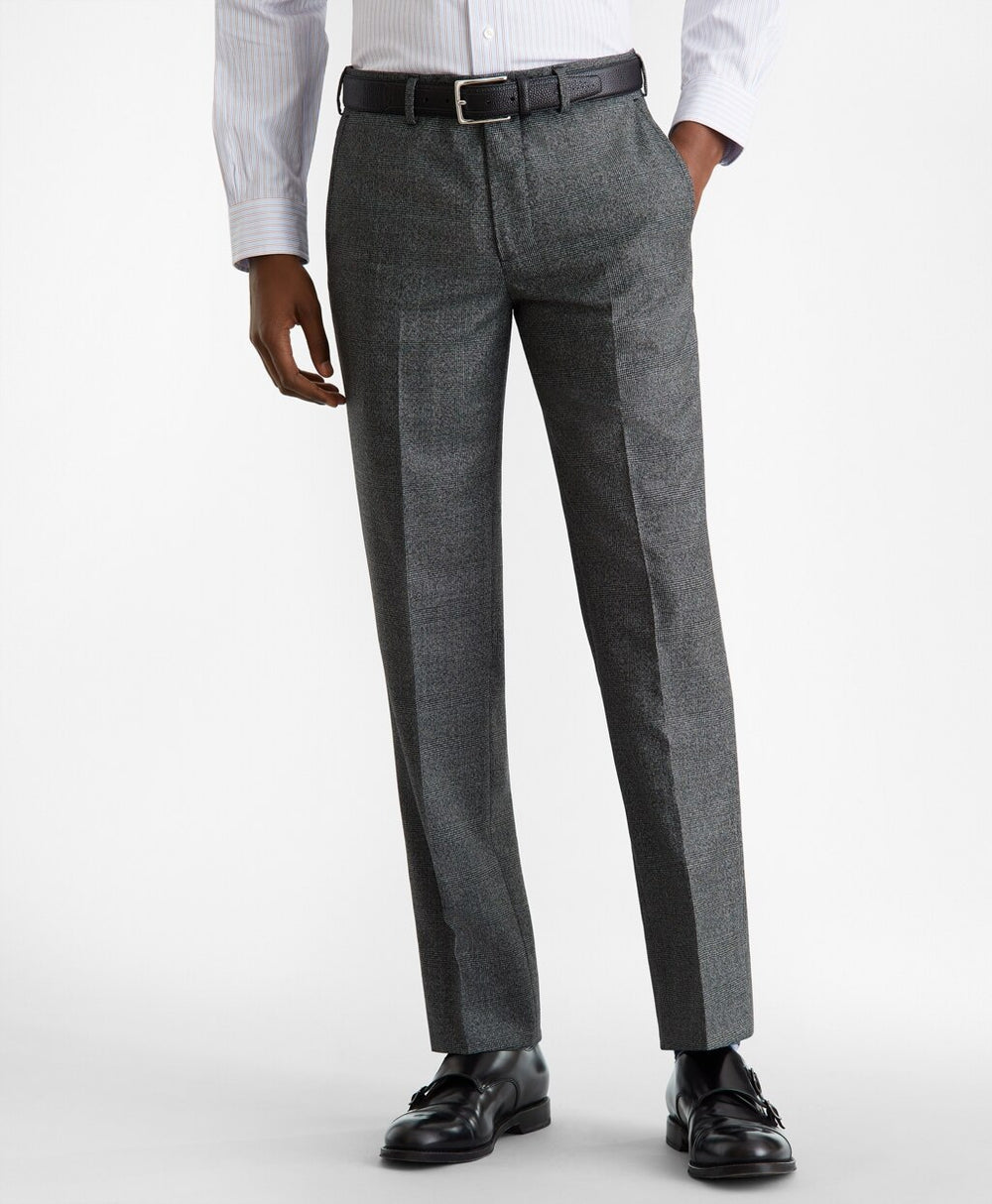 Brooks Brothers Men Milano Fit Glen Plaid 1818 Suit