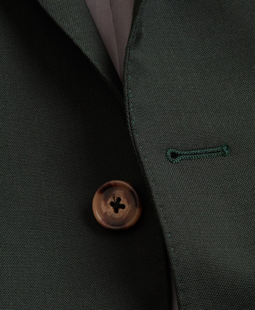 Brooks Brothers Men Regent Fit Three-Button 1818 Suit