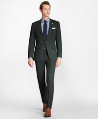 Brooks Brothers Men Regent Fit Three-Button 1818 Suit